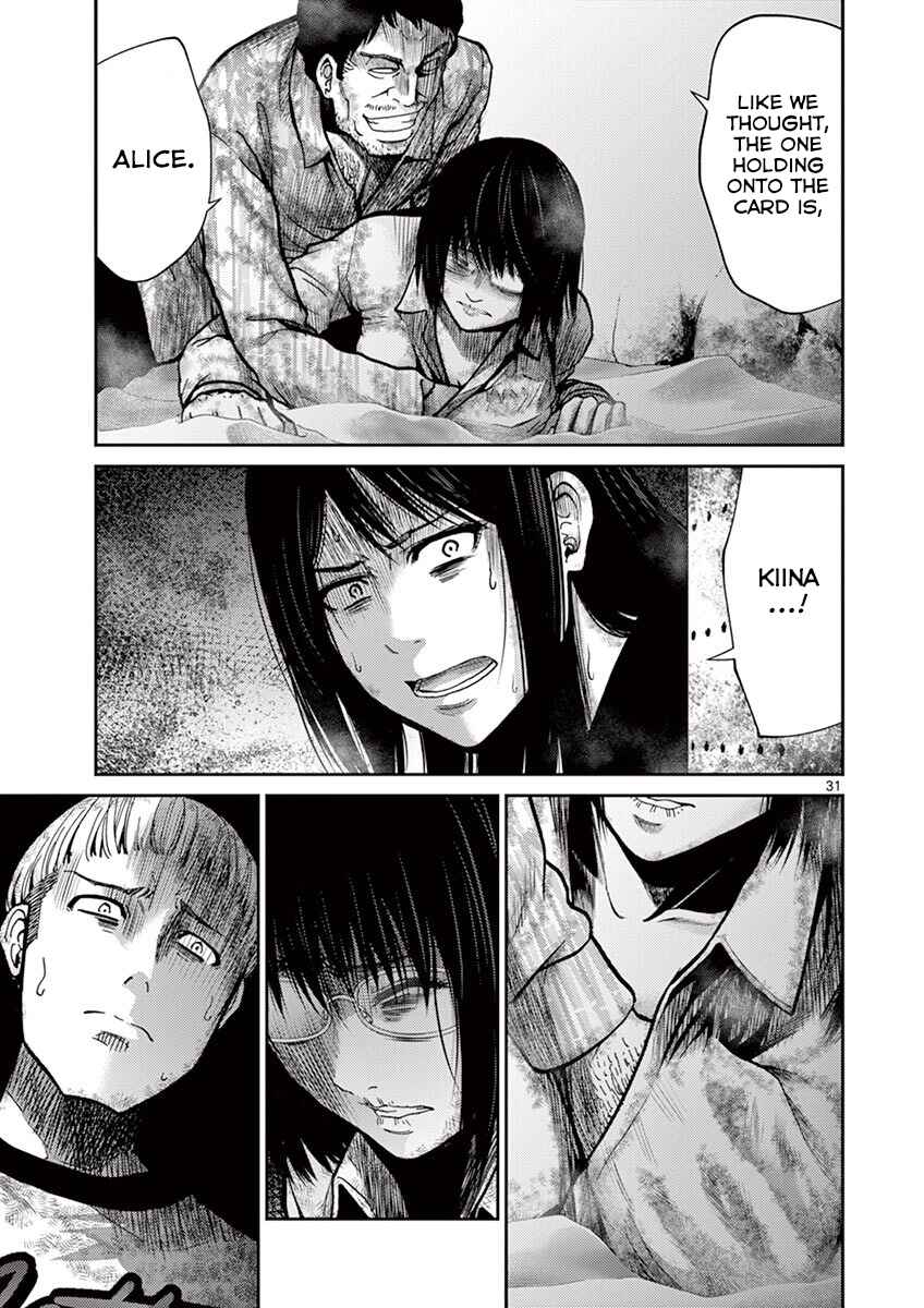 Page 34 Chapter 8 Alice on Border Road