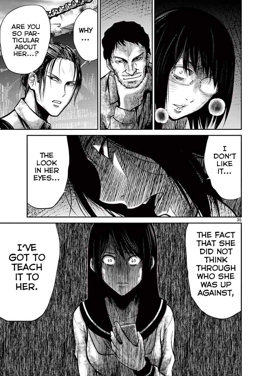 Page 38 Chapter 8 Alice on Border Road