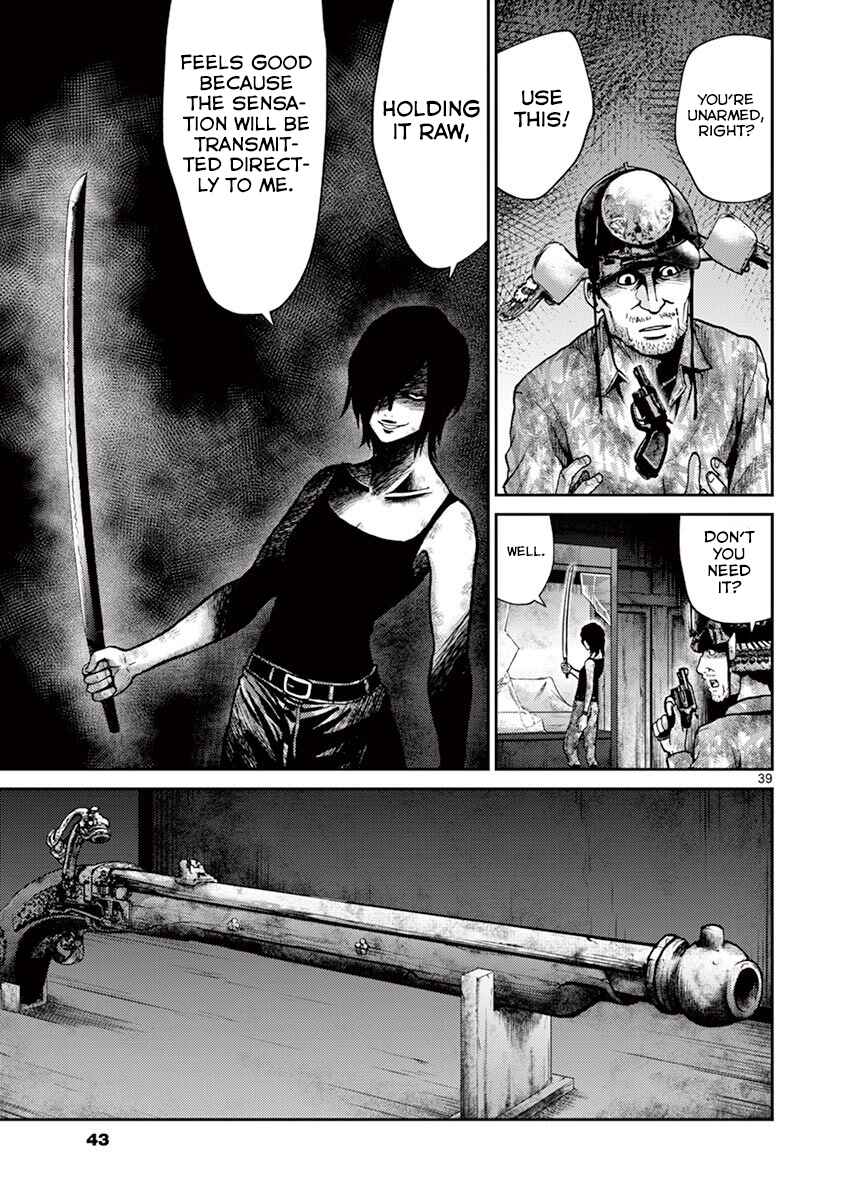 Page 42 Chapter 8 Alice on Border Road