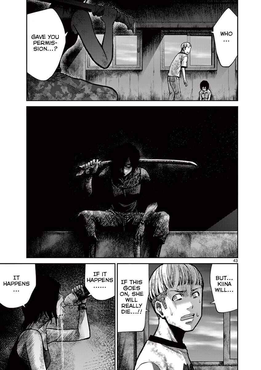 Page 46 Chapter 8 Alice on Border Road