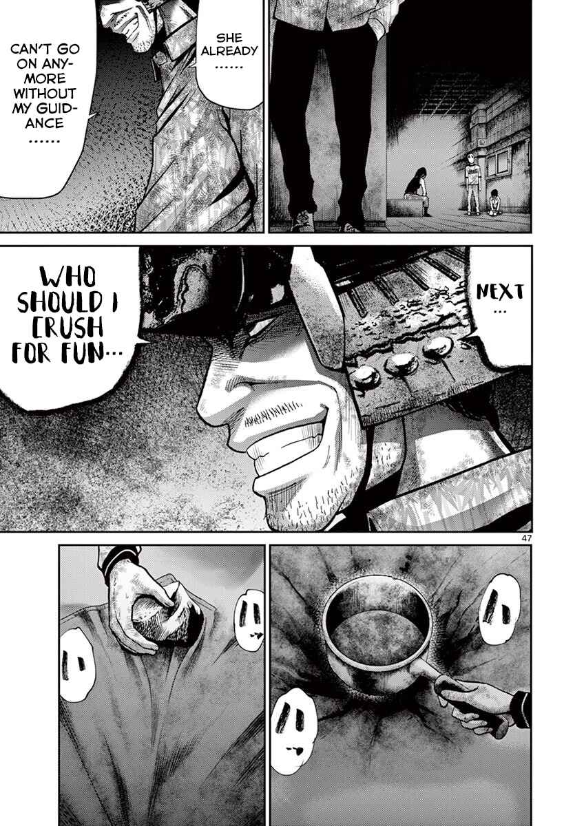 Page 50 Chapter 8 Alice on Border Road