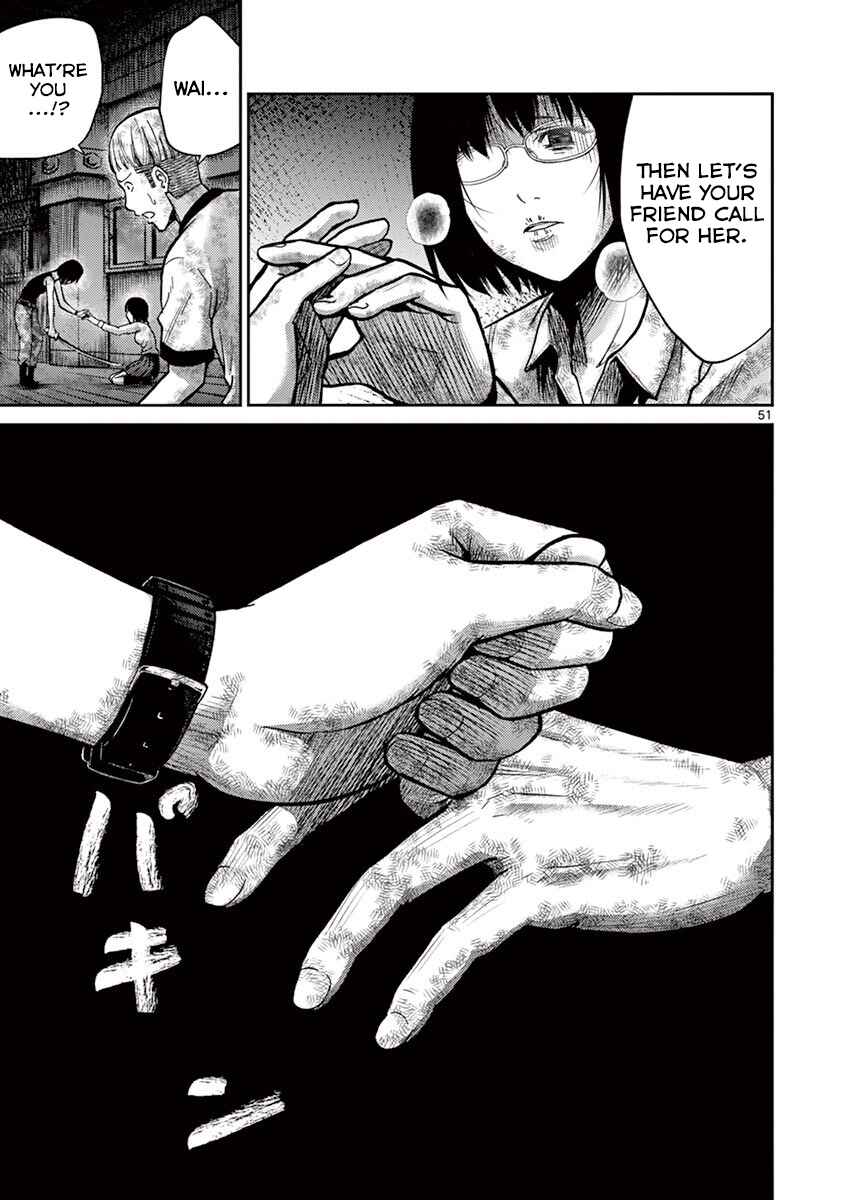 Page 54 Chapter 8 Alice on Border Road
