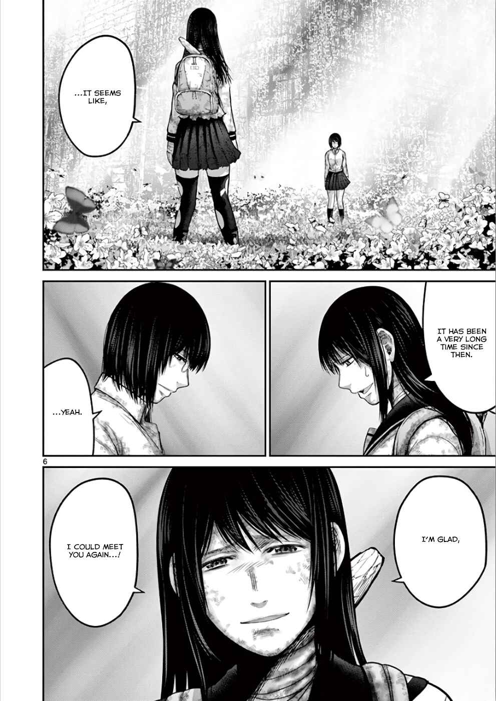 Page 12 Chapter 28 Alice on Border Road