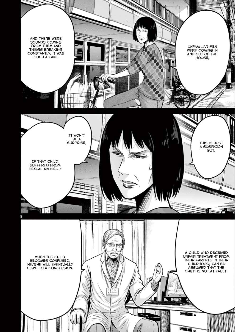 Page 14 Chapter 28 Alice on Border Road
