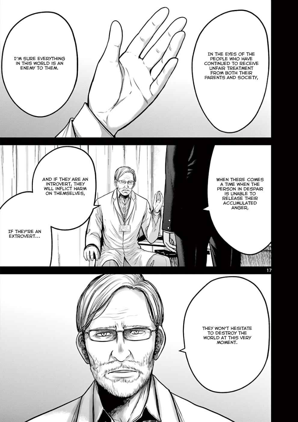 Page 23 Chapter 28 Alice on Border Road