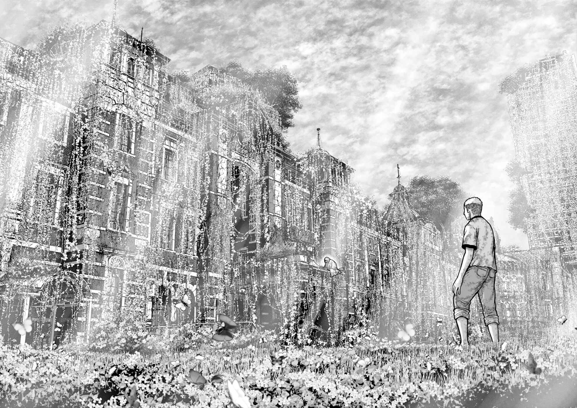 Page 41 Chapter 28 Alice on Border Road