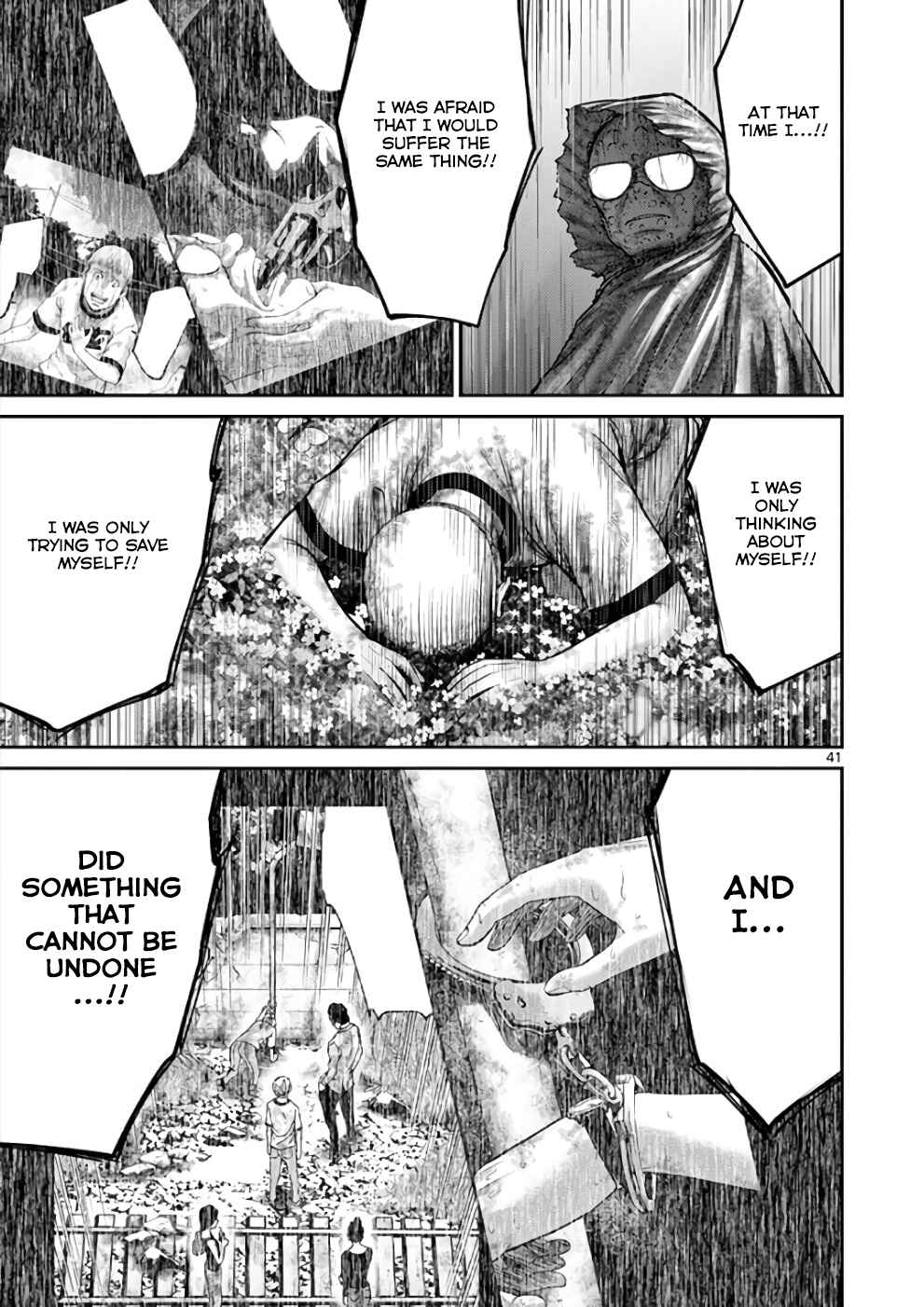 Page 45 Chapter 28 Alice on Border Road