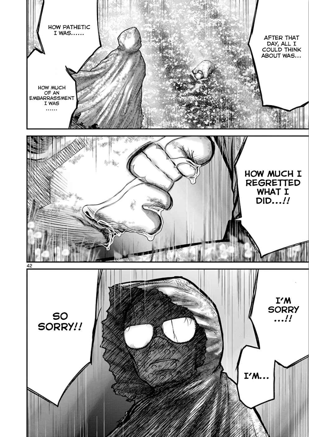 Page 46 Chapter 28 Alice on Border Road