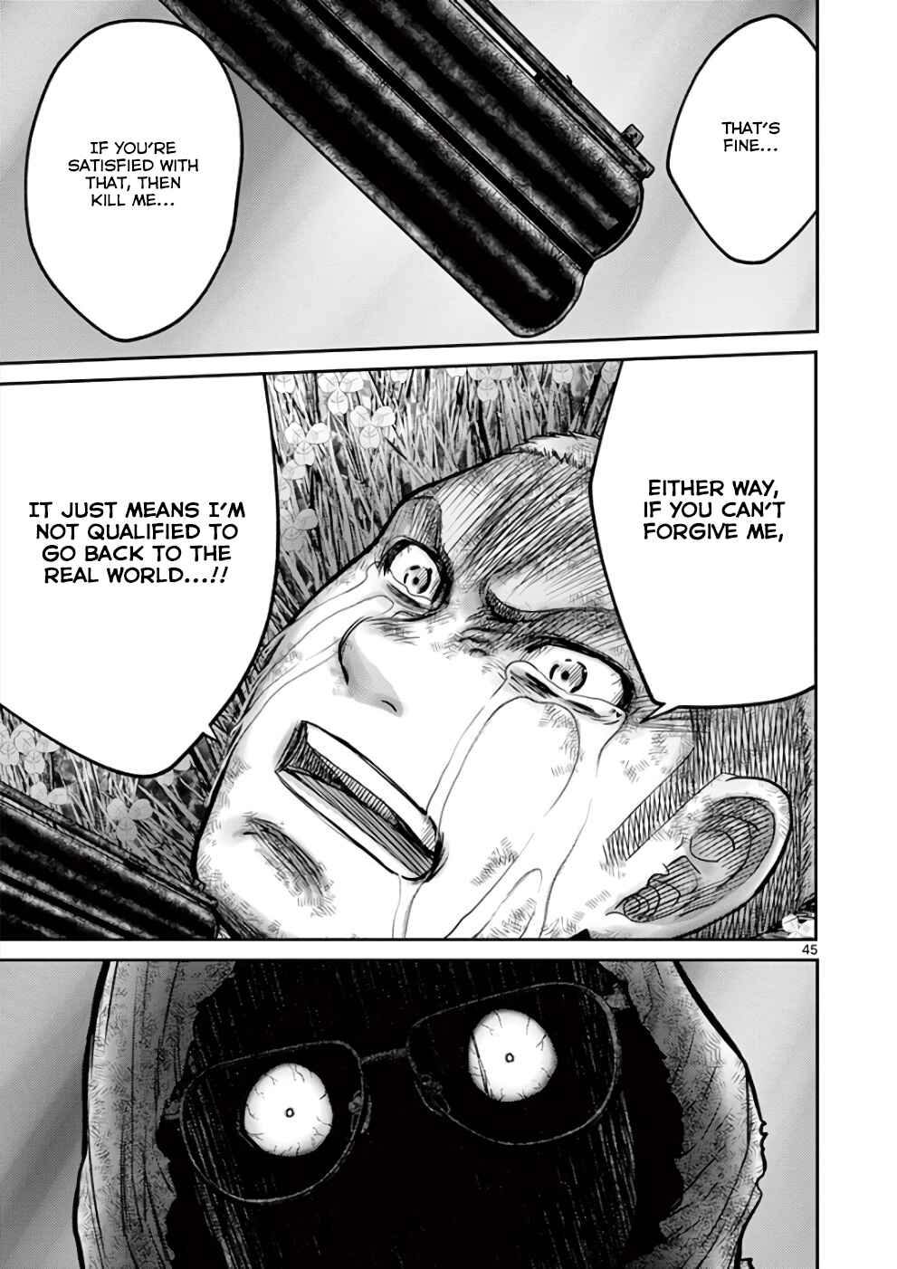 Page 49 Chapter 28 Alice on Border Road