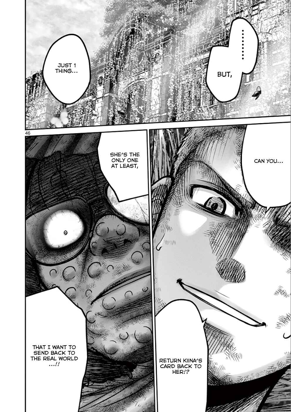Page 50 Chapter 28 Alice on Border Road