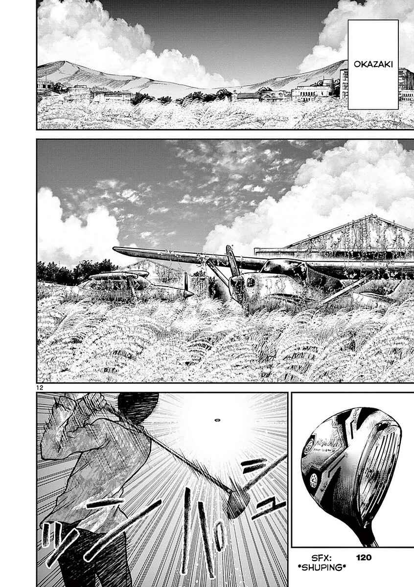 Page 11 Chapter 14 Alice on Border Road