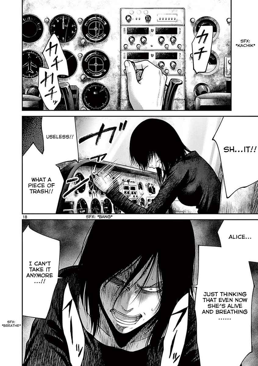 Page 17 Chapter 14 Alice on Border Road
