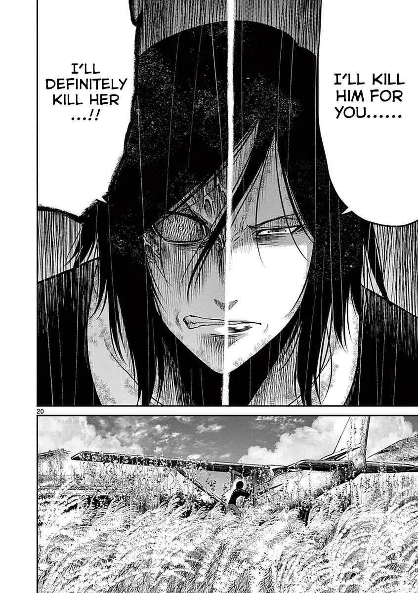 Page 19 Chapter 14 Alice on Border Road