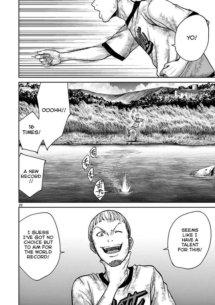 Page 21 Chapter 14 Alice on Border Road