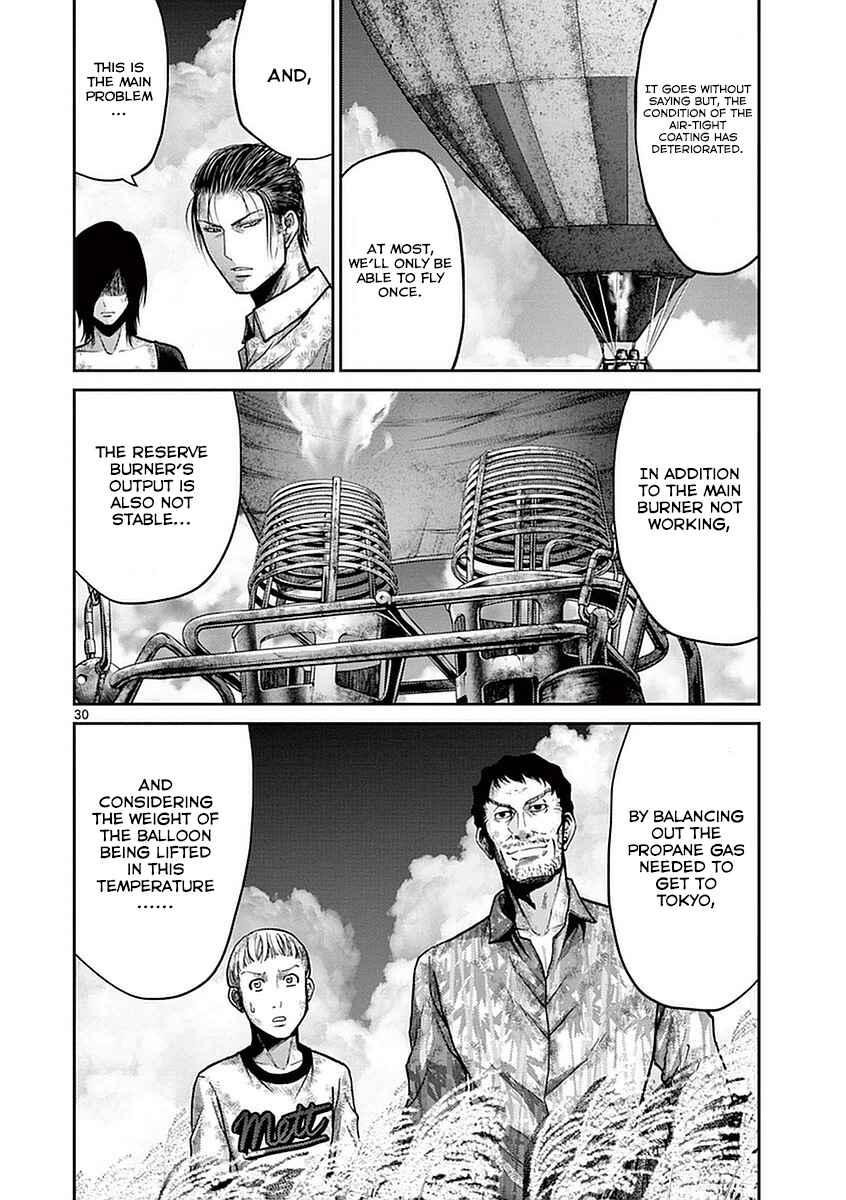 Page 28 Chapter 14 Alice on Border Road