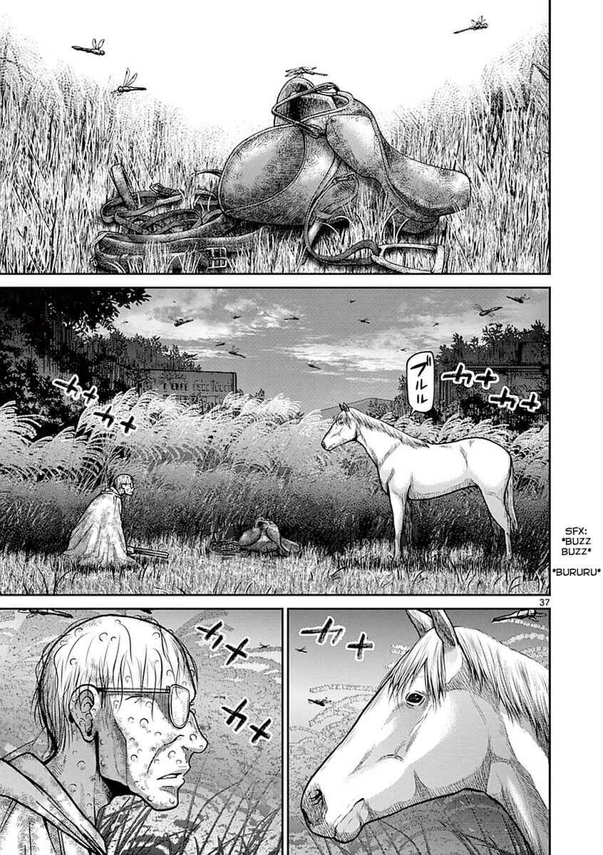Page 35 Chapter 14 Alice on Border Road