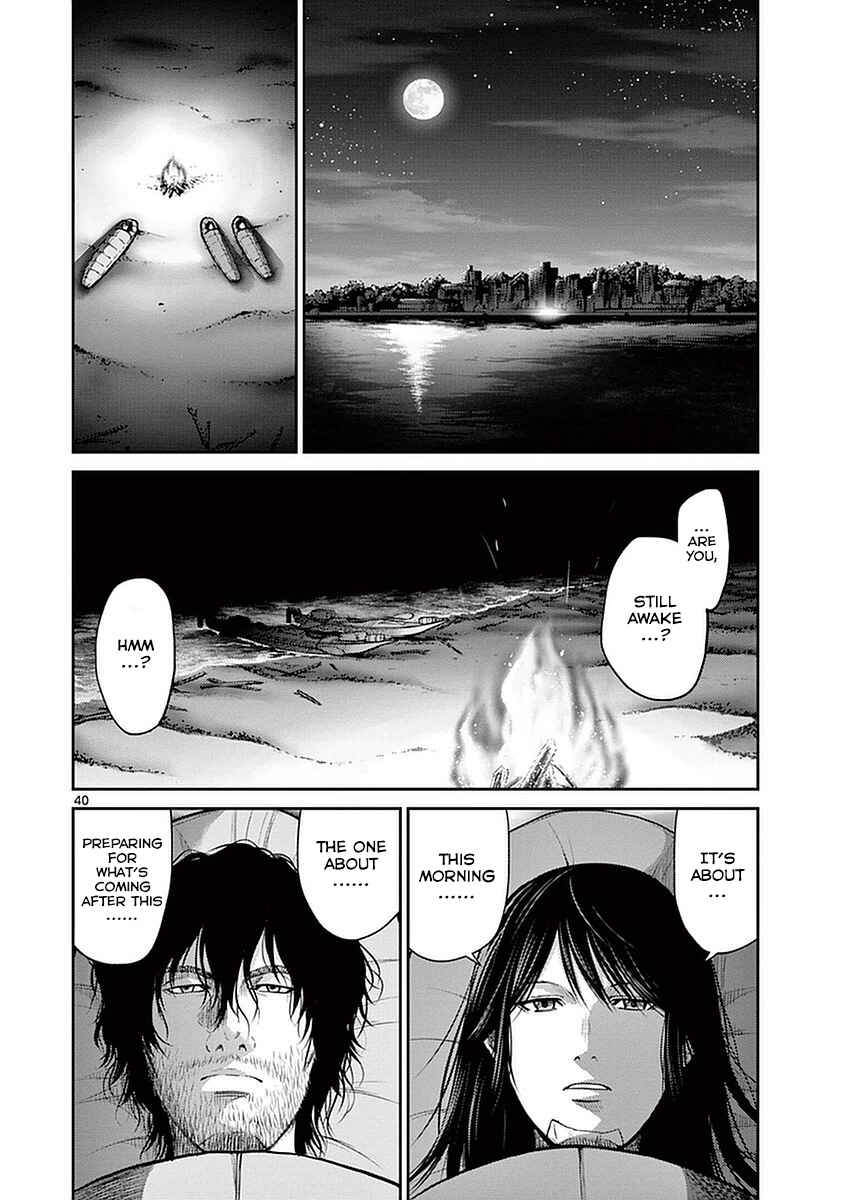 Page 38 Chapter 14 Alice on Border Road
