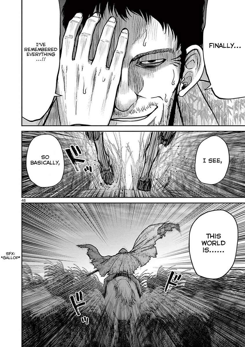 Page 44 Chapter 14 Alice on Border Road