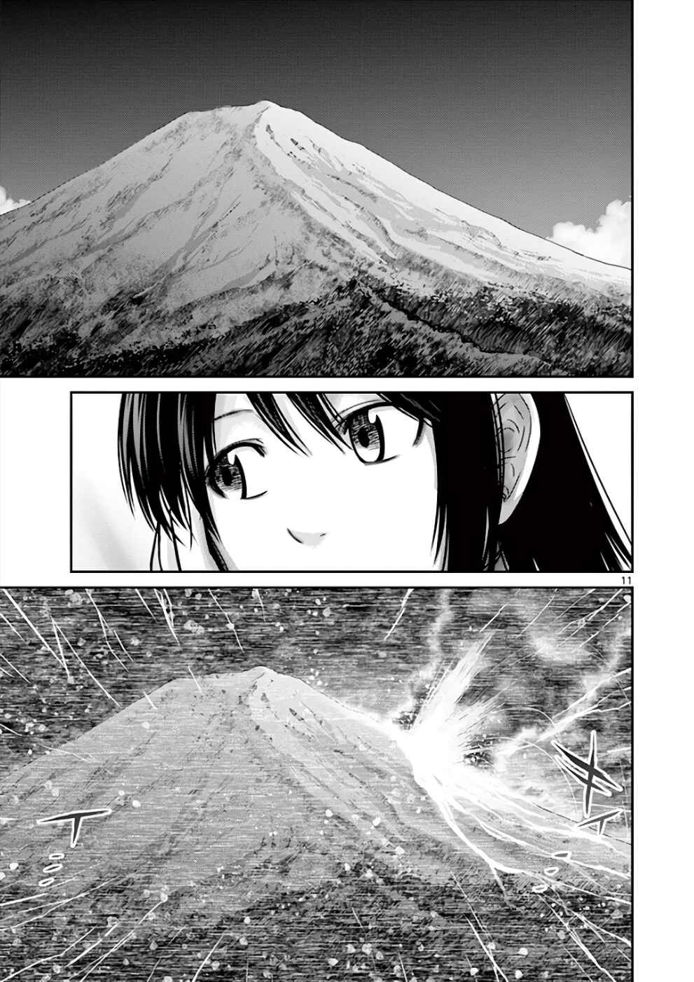 Page 11 Chapter 31 Alice on Border Road