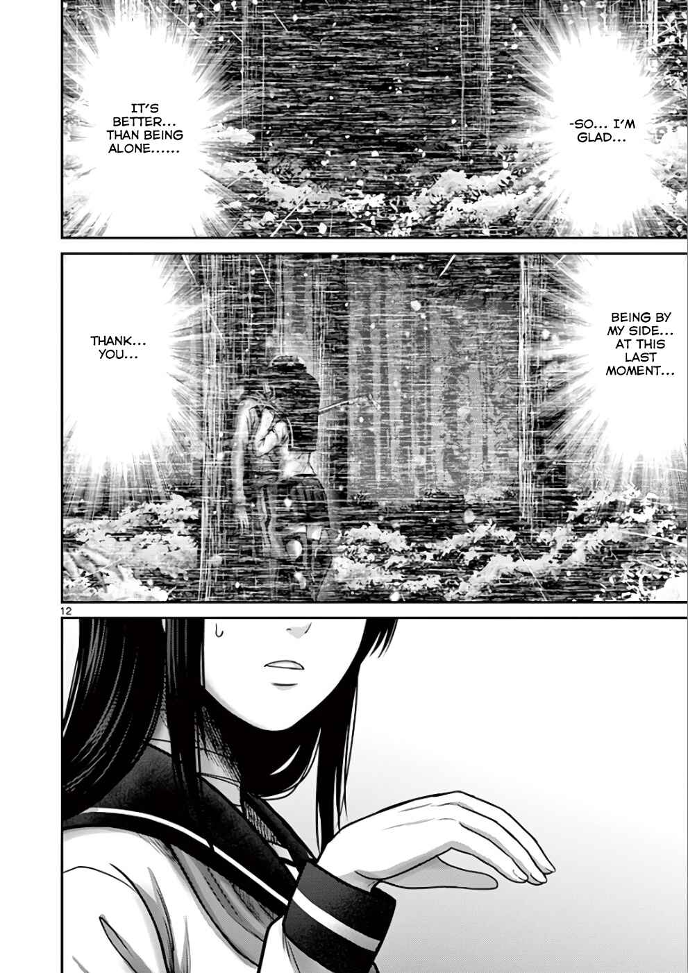 Page 12 Chapter 31 Alice on Border Road