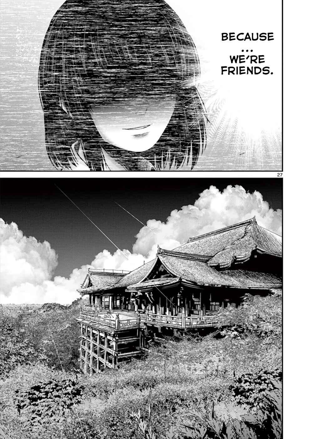 Page 26 Chapter 31 Alice on Border Road