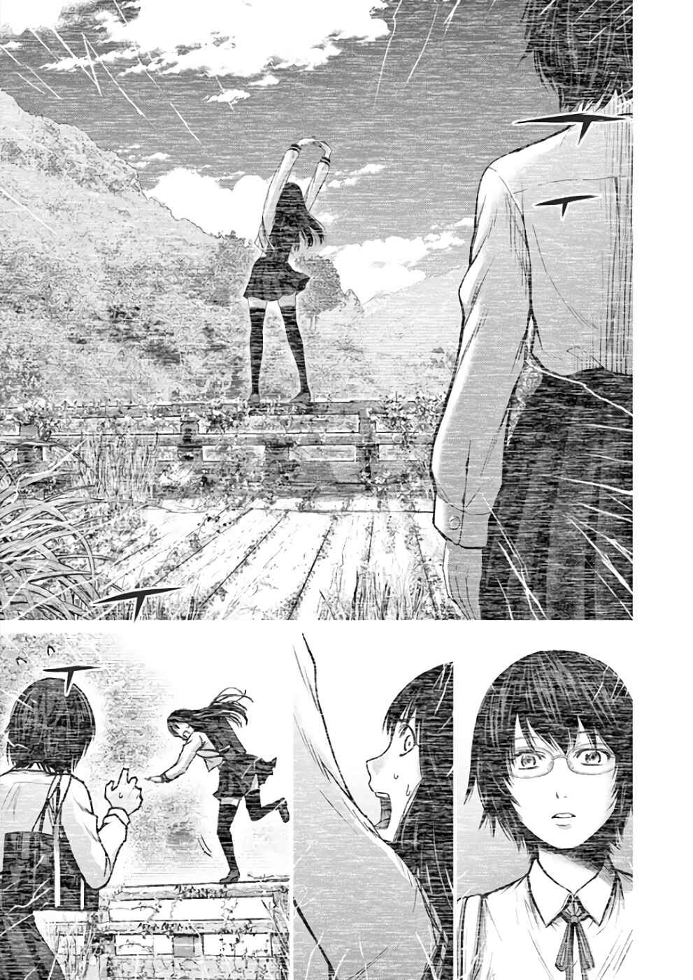 Page 29 Chapter 31 Alice on Border Road