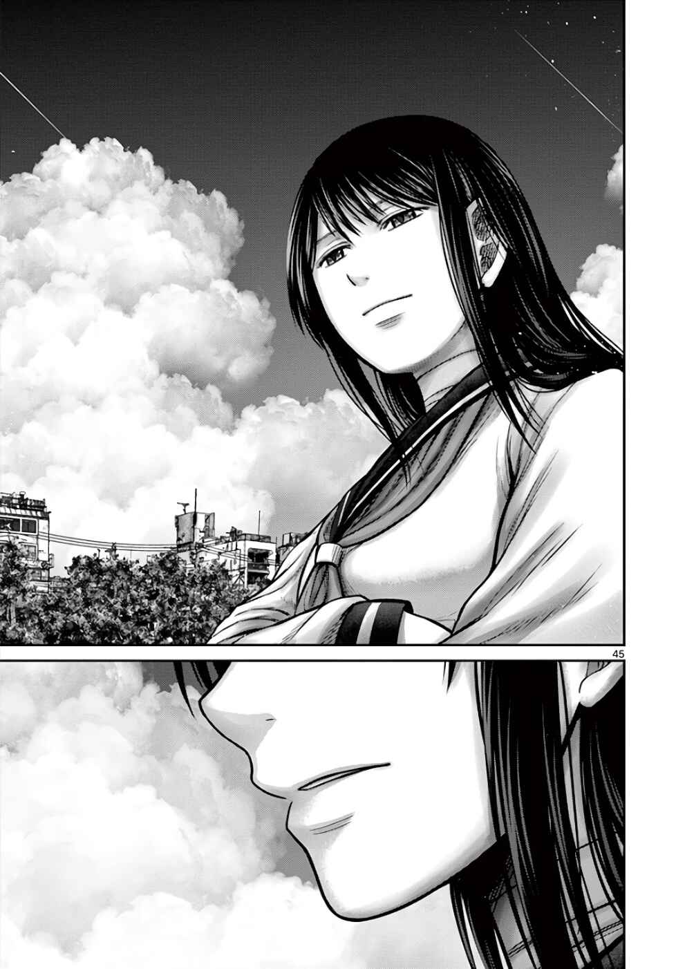 Page 42 Chapter 31 Alice on Border Road
