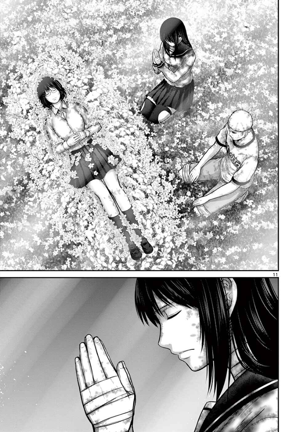 Page 11 Chapter 30 Alice on Border Road