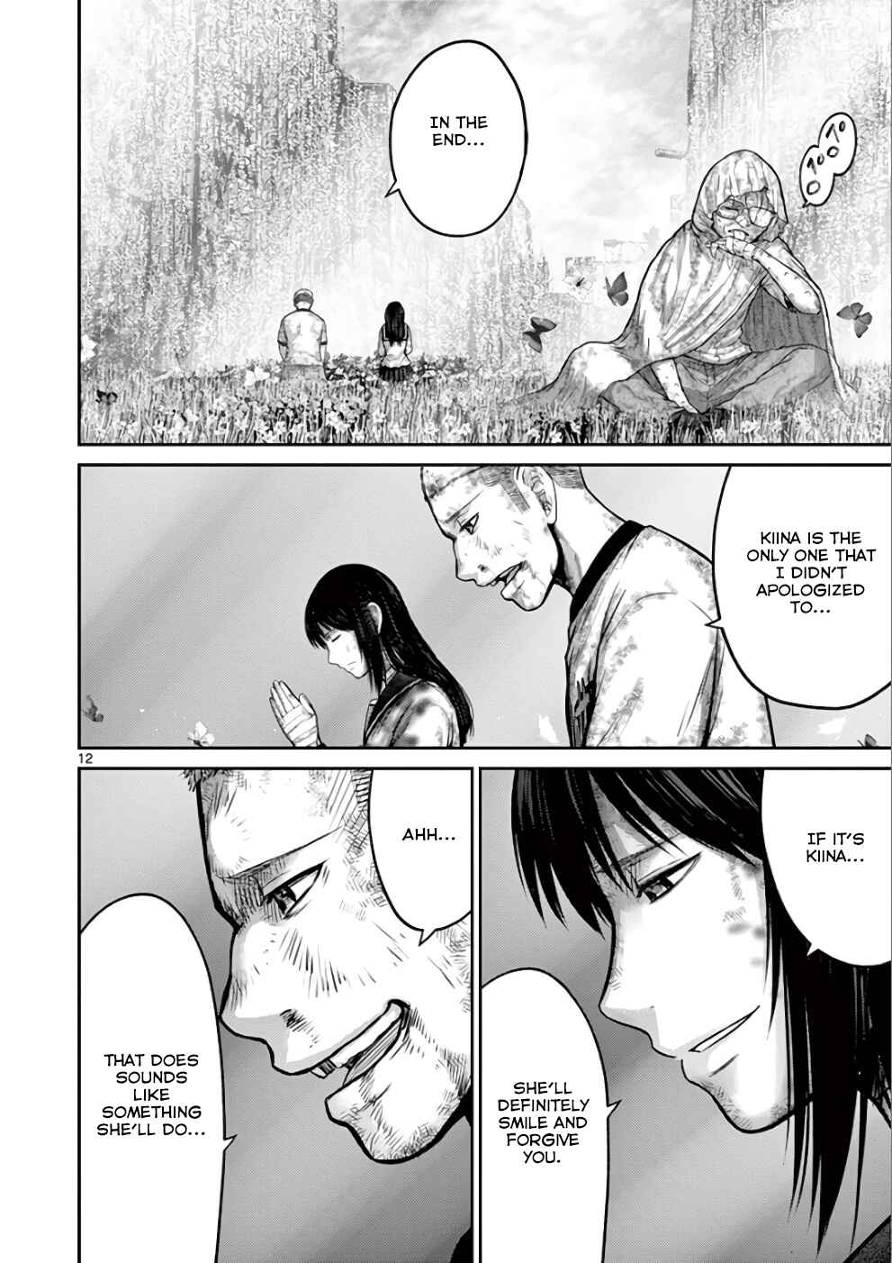 Page 12 Chapter 30 Alice on Border Road