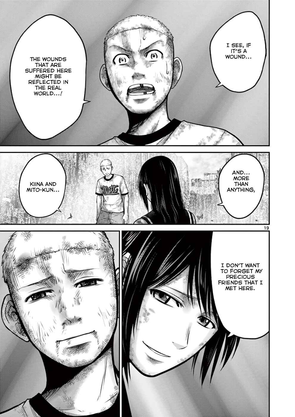 Page 19 Chapter 30 Alice on Border Road