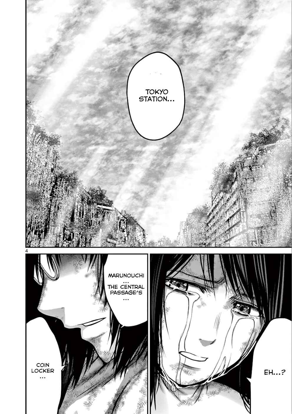 Page 4 Chapter 30 Alice on Border Road