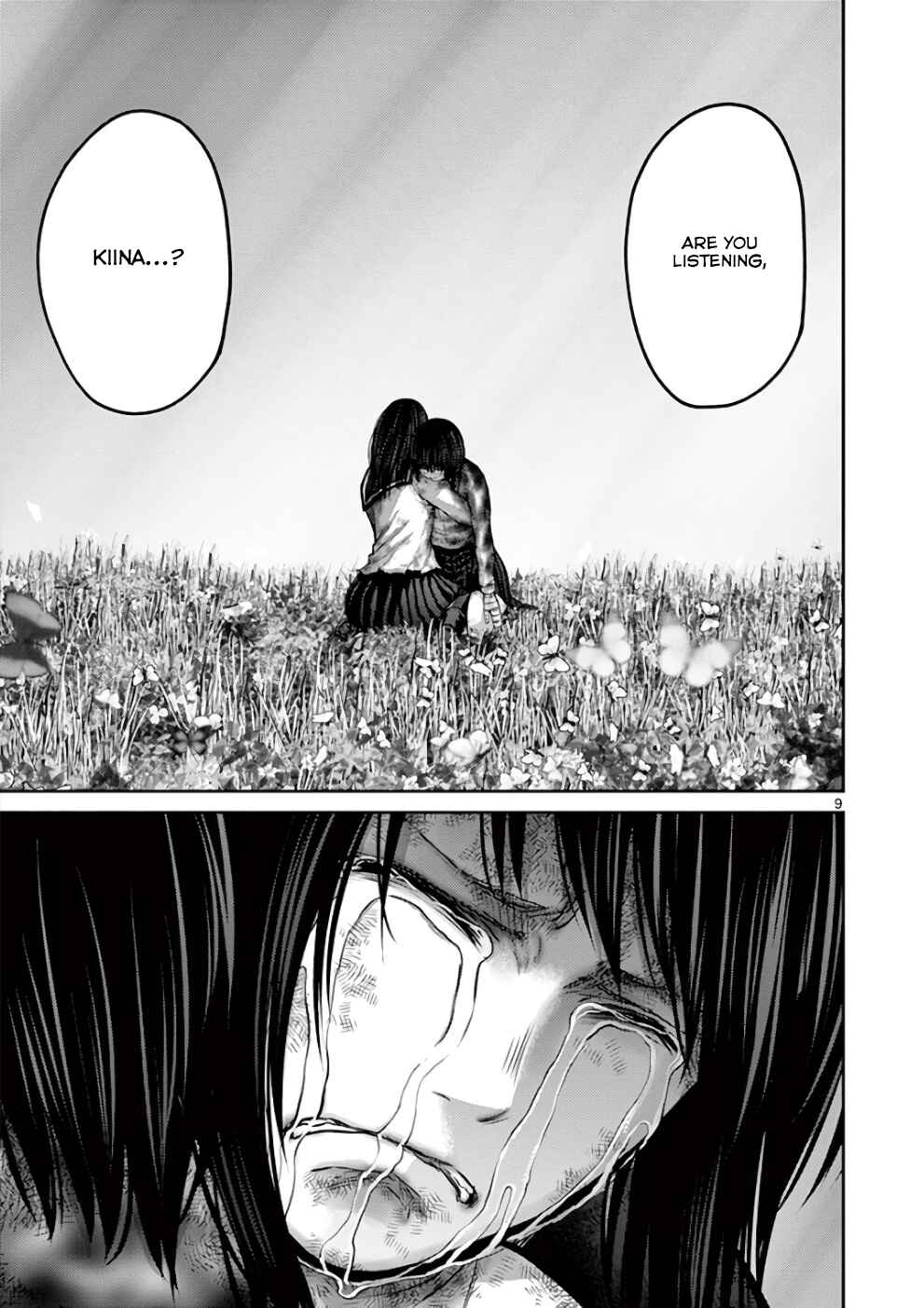 Page 9 Chapter 30 Alice on Border Road