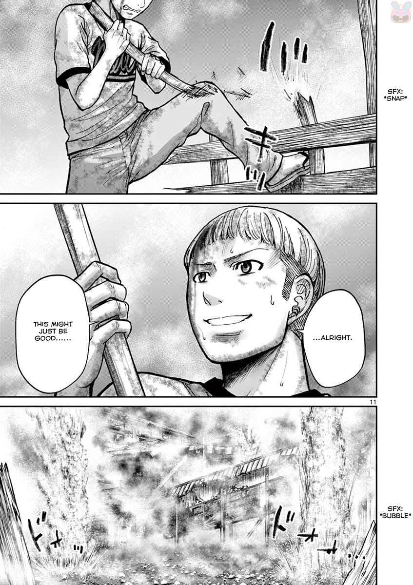 Page 10 Chapter 22 Alice on Border Road