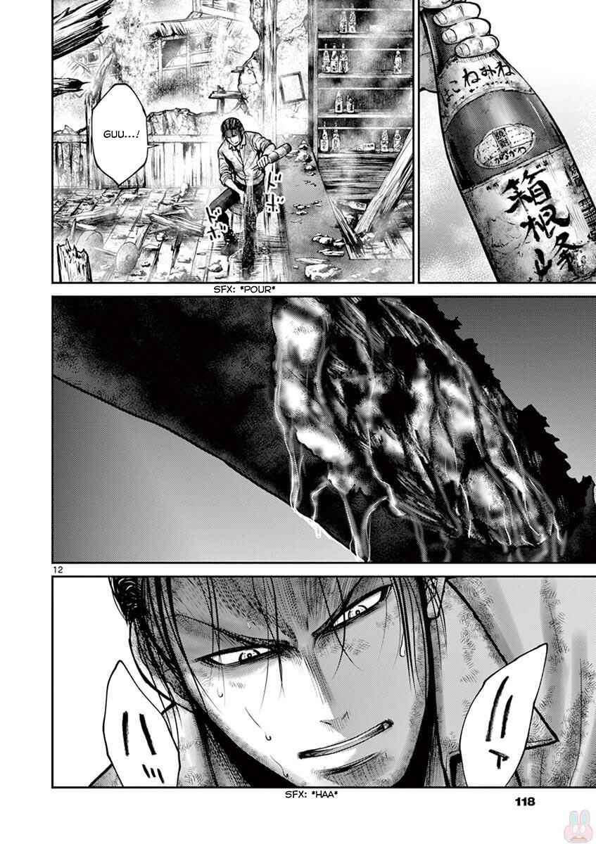 Page 11 Chapter 22 Alice on Border Road
