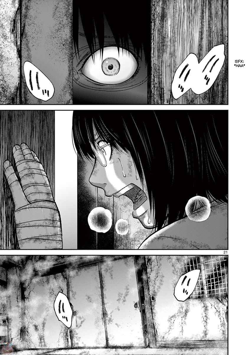 Page 20 Chapter 22 Alice on Border Road