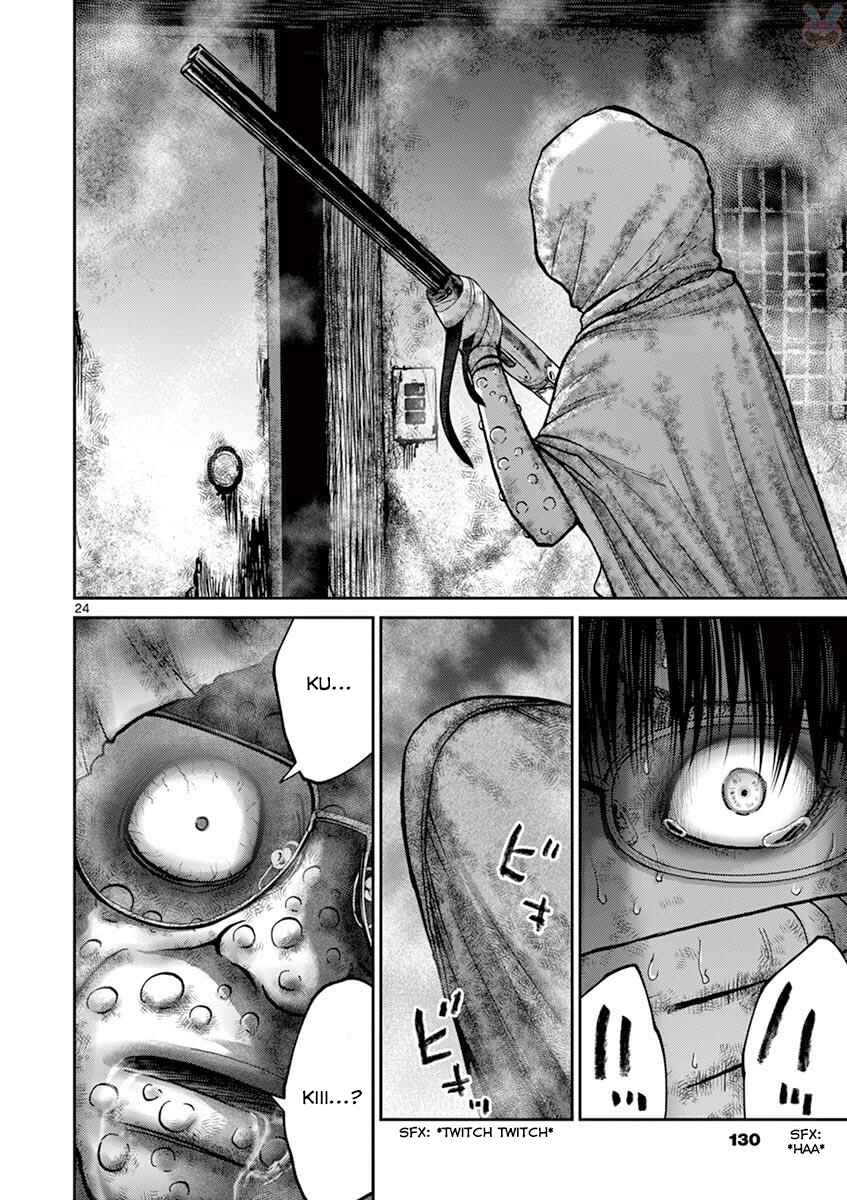 Page 23 Chapter 22 Alice on Border Road