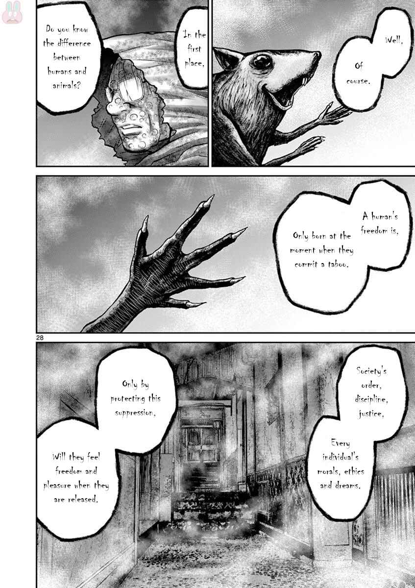 Page 27 Chapter 22 Alice on Border Road