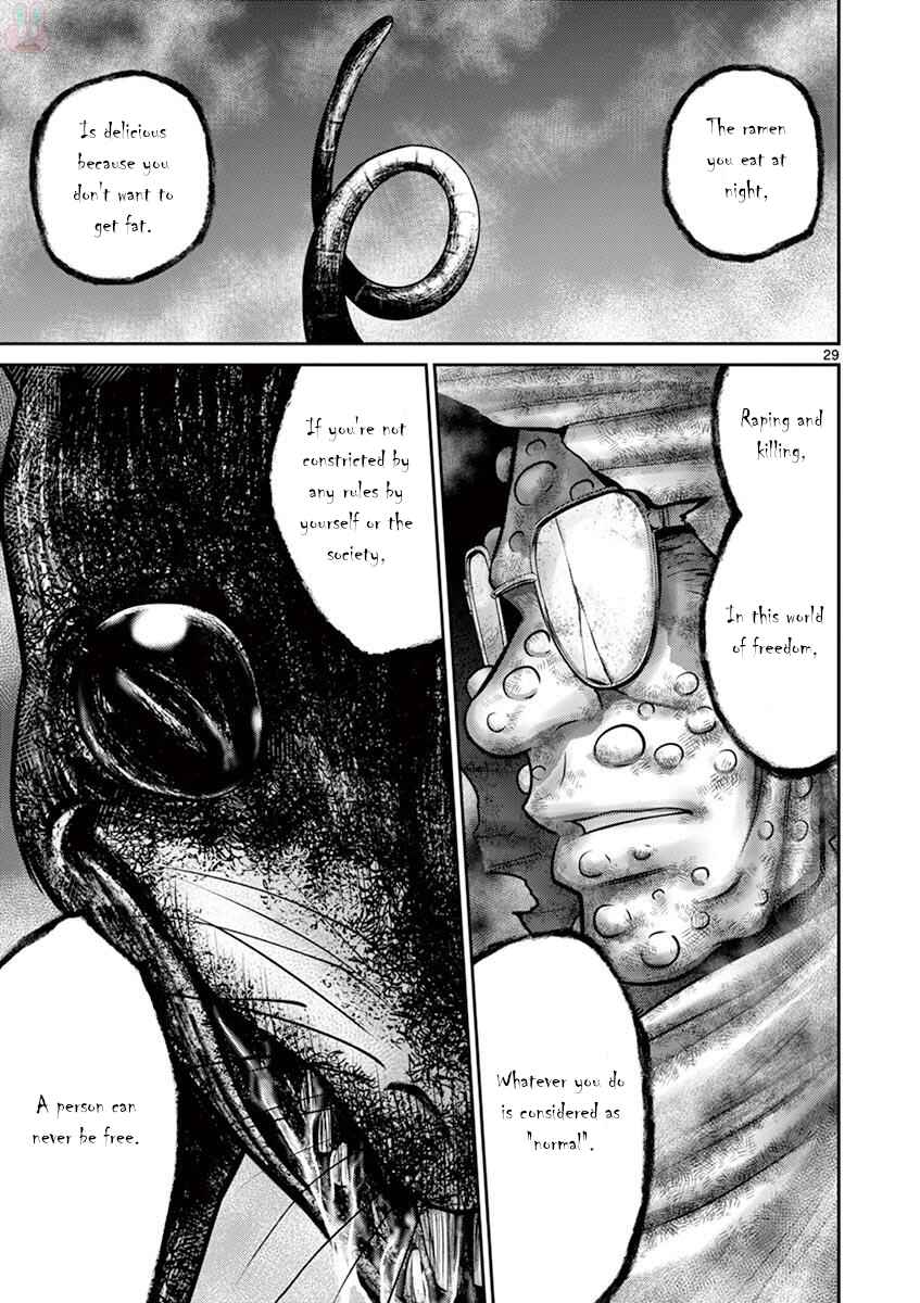 Page 28 Chapter 22 Alice on Border Road