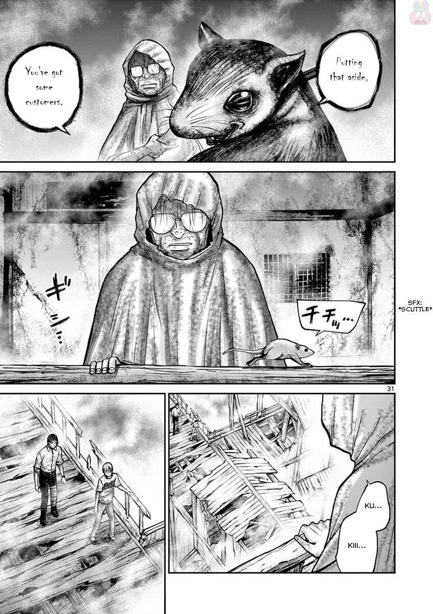 Page 30 Chapter 22 Alice on Border Road