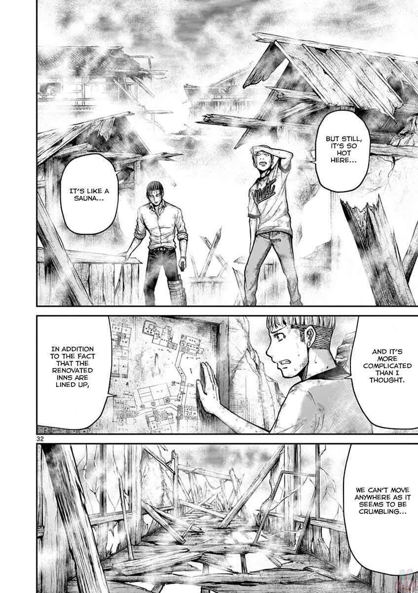 Page 31 Chapter 22 Alice on Border Road