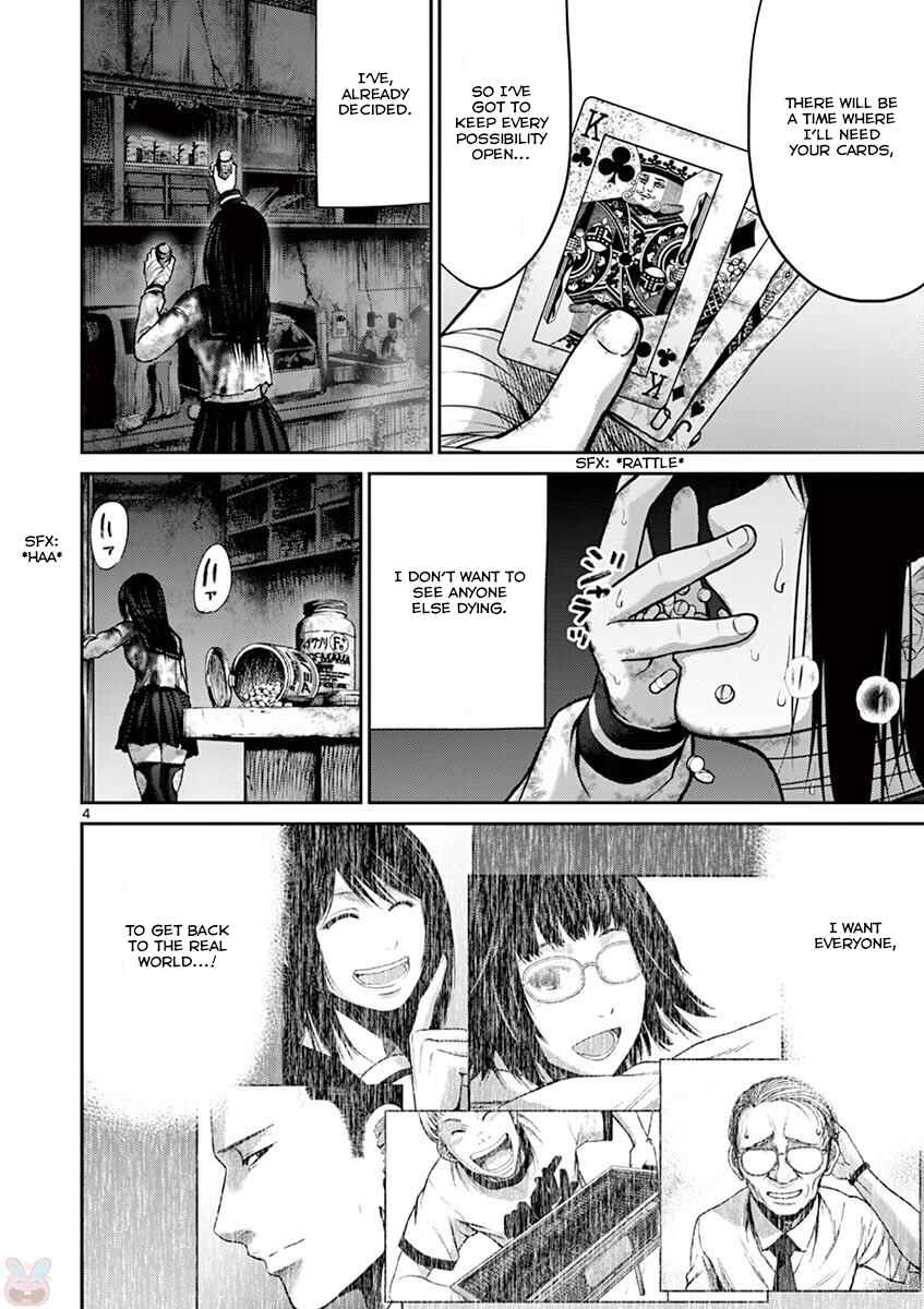 Page 4 Chapter 22 Alice on Border Road