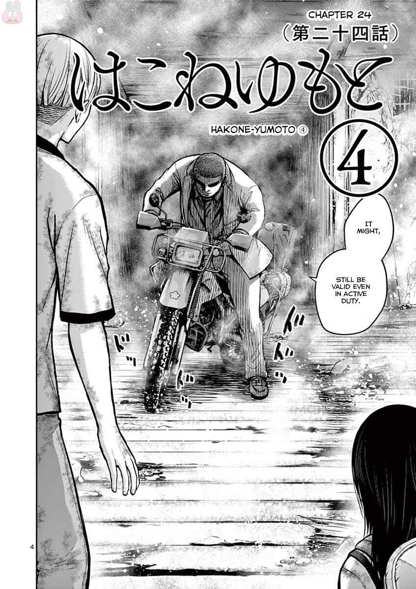 Page 10 Chapter 24 Alice on Border Road