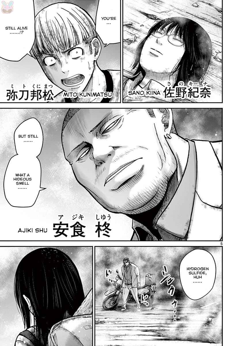 Page 11 Chapter 24 Alice on Border Road