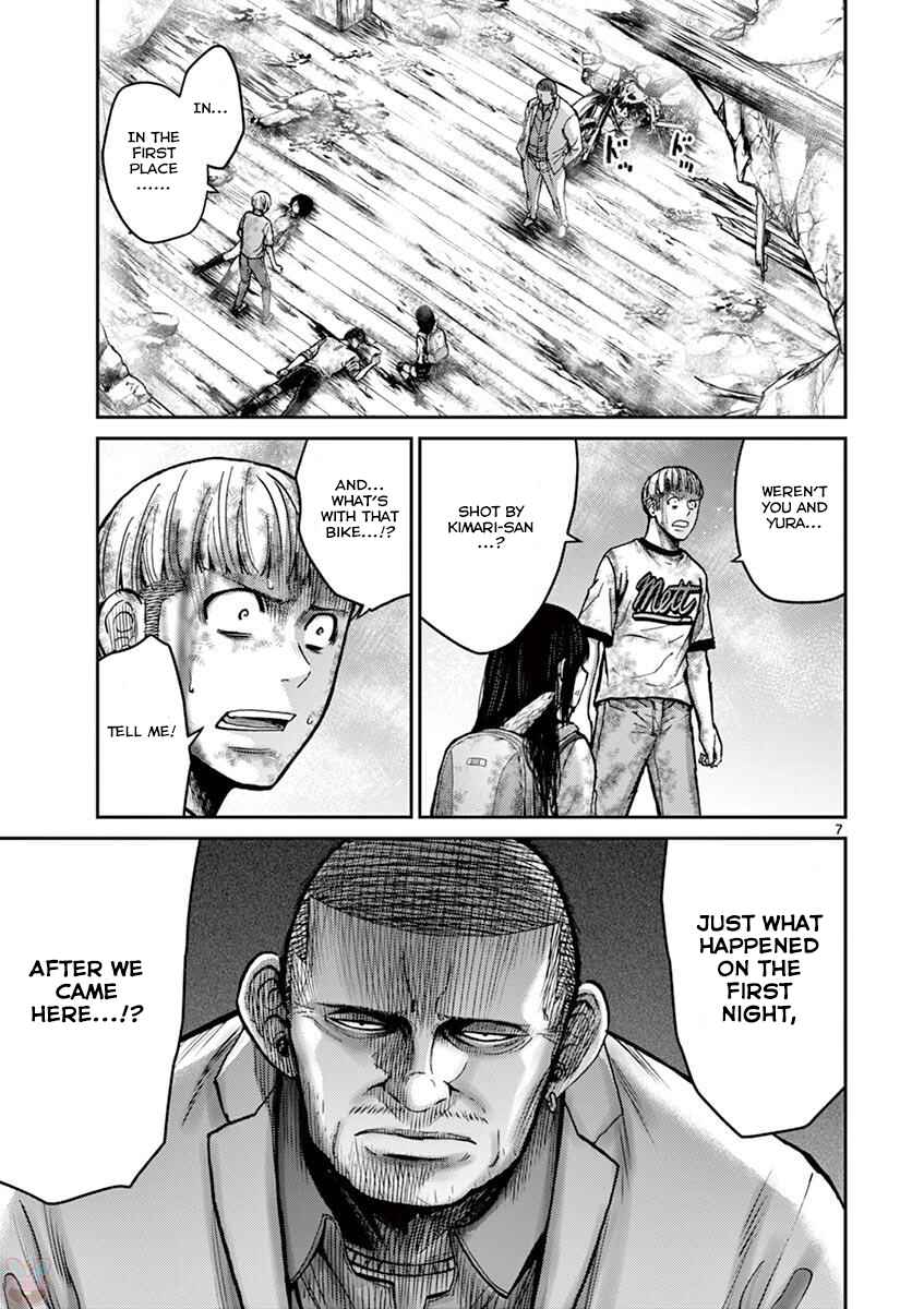 Page 13 Chapter 24 Alice on Border Road
