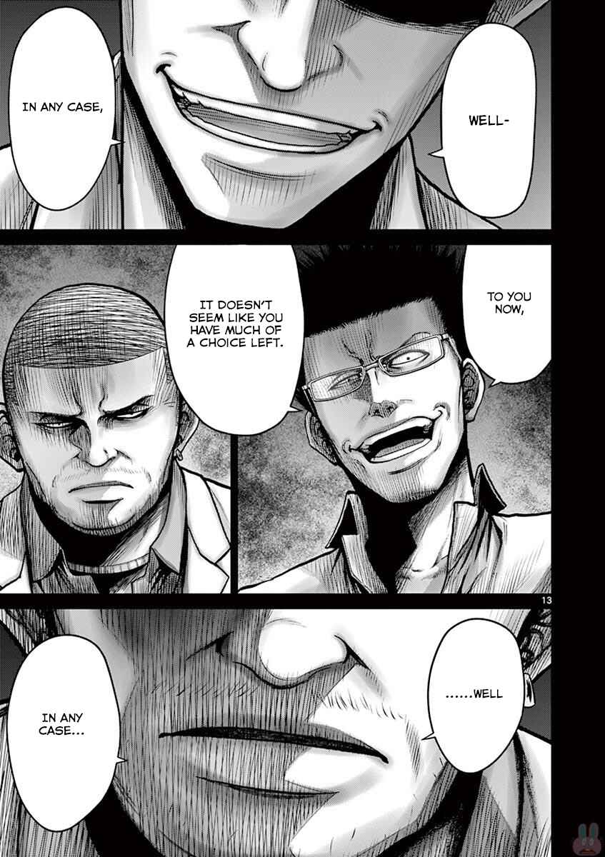 Page 19 Chapter 24 Alice on Border Road