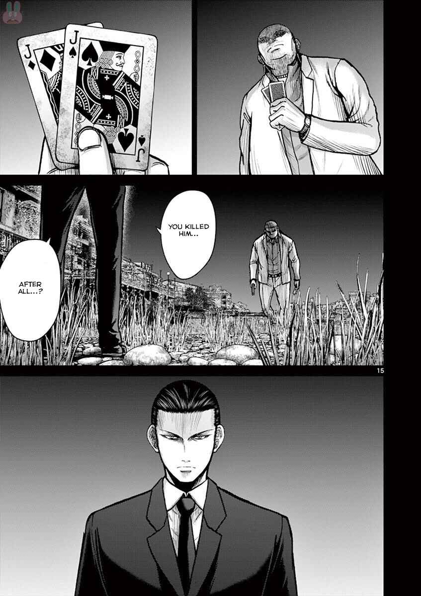 Page 21 Chapter 24 Alice on Border Road