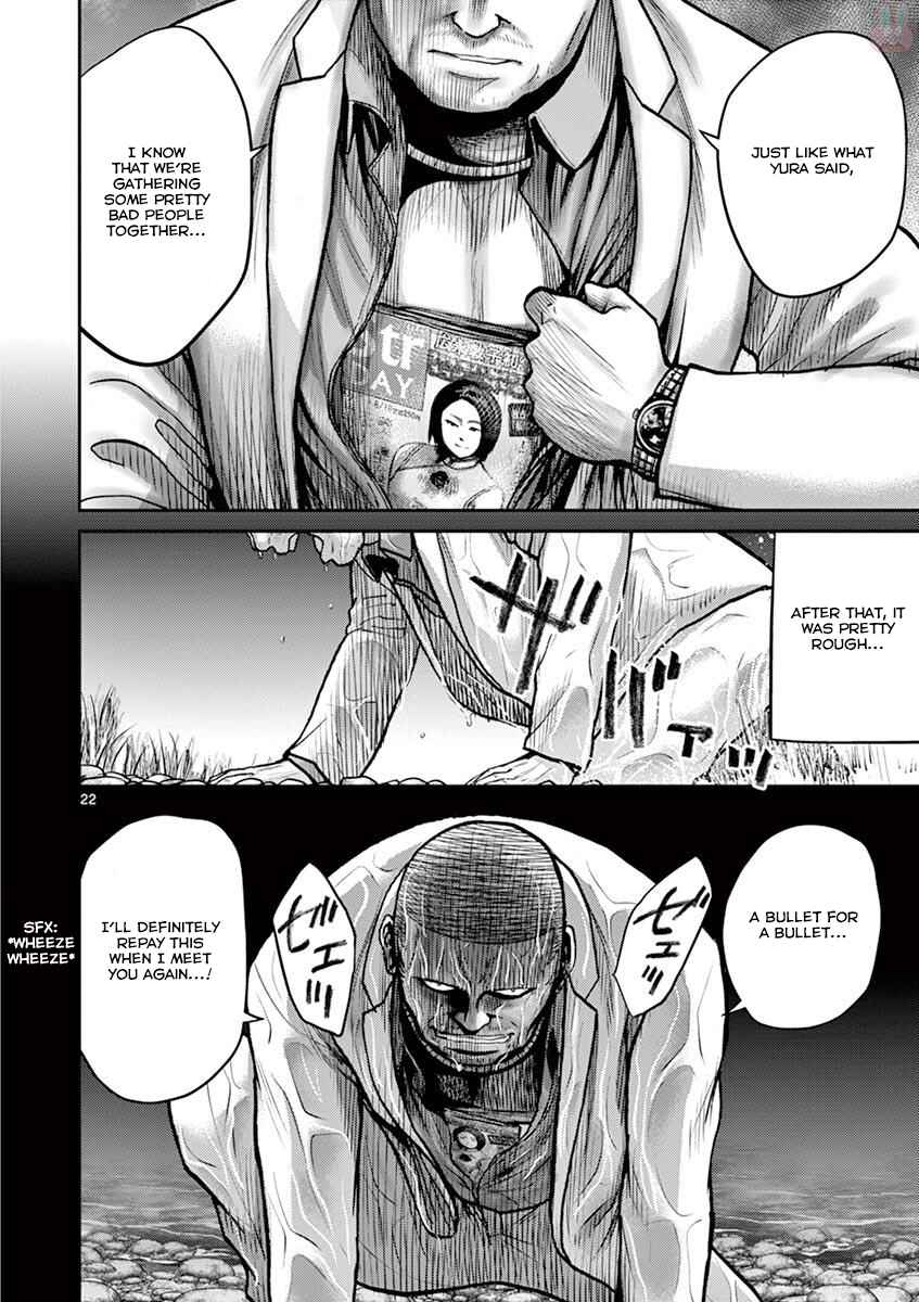 Page 28 Chapter 24 Alice on Border Road