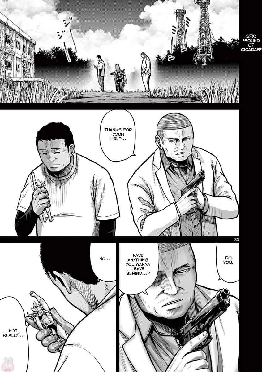 Page 39 Chapter 24 Alice on Border Road