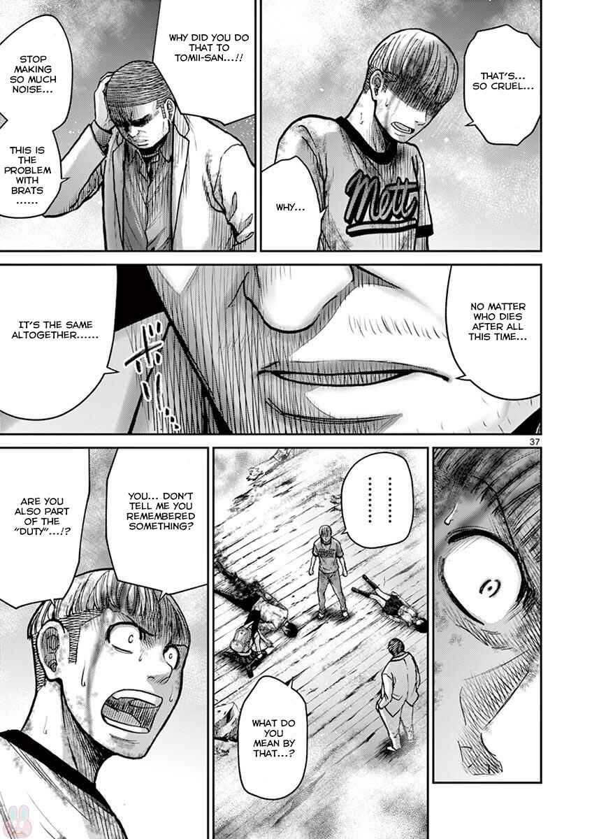 Page 43 Chapter 24 Alice on Border Road