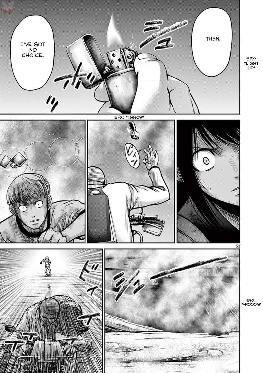 Page 59 Chapter 24 Alice on Border Road